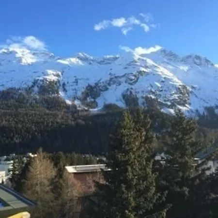 Chavallera Casa Torri * Sankt Moritz